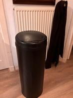 Flinq Peak Sensor prullenbak - 50 liter, Huis en Inrichting, Woonaccessoires | Prullenbakken, Ophalen, Gebruikt, 50 tot 75 cm