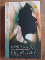 Hoe zou jij persoonlijk afscheid nemen?, Boeken, Achtergrond en Informatie, Ziel of Sterfelijkheid, Ophalen of Verzenden, Zo goed als nieuw