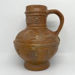 Raeren kruik - 16e eeuw - bodemvondsten - steengoed Raeren, Ophalen of Verzenden