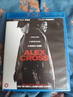 Alex Cross (blu-ray), Ophalen of Verzenden, Zo goed als nieuw