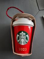 Starbucks kerst ornamenten, Verzamelen, Merken en Reclamevoorwerpen, Ophalen of Verzenden, Nieuw, Overige typen