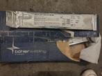 20 Verpakkingen. Böhler FOX EV 50-W Las elektroden, Doe-het-zelf en Verbouw, Gereedschap | Lasapparaten, Ophalen of Verzenden
