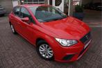 SEAT Ibiza 1.0 TSI 81KW Style Automaat (bj 2021), Gebruikt, Zwart, 580 kg, Bedrijf