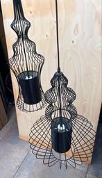Lampen (draad) industriële look, Huis en Inrichting, Ophalen of Verzenden, 50 tot 75 cm