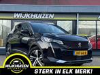 Peugeot 3008 1.2 PureTech Allure Pack met Panorama dak ! Vol, Voorwielaandrijving, Gebruikt, 1199 cc, Zwart