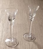 Royal Leerdam Decora kandelaars, set van 2,  volgnr 70, Ophalen of Verzenden