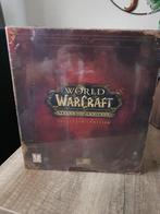 Warcraft - Mists of Pandaria - Sealed Collector’s Edition, Spelcomputers en Games, Games | Pc, 1 speler, Ophalen of Verzenden
