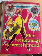 Met een kwartje de wereld rond, Ophalen of Verzenden, Gelezen