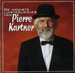 Pierre Kartner – De Mooiste Luisterliedjes Van Pierre Kartne, Cd's en Dvd's, Cd's | Nederlandstalig, Ophalen of Verzenden, Levenslied of Smartlap