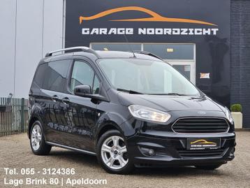 Ford Tourneo Courier 1.0 Titanium CRUISE CONTROL|ECC/AIRCO|S beschikbaar voor biedingen