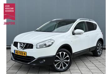 Nissan QASHQAI BWJ 2012 | 1.6 117PK Connect Edition | TREKHA beschikbaar voor biedingen