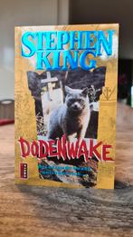 STEPHEN KING  - DODENWAKE - POCKETFORMAAT, Boeken, Verzenden, Gelezen, Stephen King, Nederland