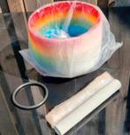 Nieuwe Kristallen Klankschaal inclusief toebehoren, Ophalen, Nieuw