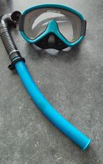 snorkel, Watersport en Boten, Ophalen of Verzenden, Gebruikt, Snorkel