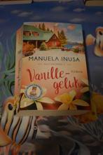 boek van Manuela Inusa/vanillegeluk, Ophalen of Verzenden, Zo goed als nieuw, Manuela Inusa