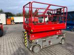 Haulotte Compact 10 (bj 2014), Zakelijke goederen, Machines en Bouw | Liften, Steigers en Ladders