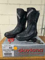 Daytona road star M GTX motorlaarzen. Maat 40 en 41, Motoren, Kleding | Motorkleding, Nieuw met kaartje, Laarzen, Heren