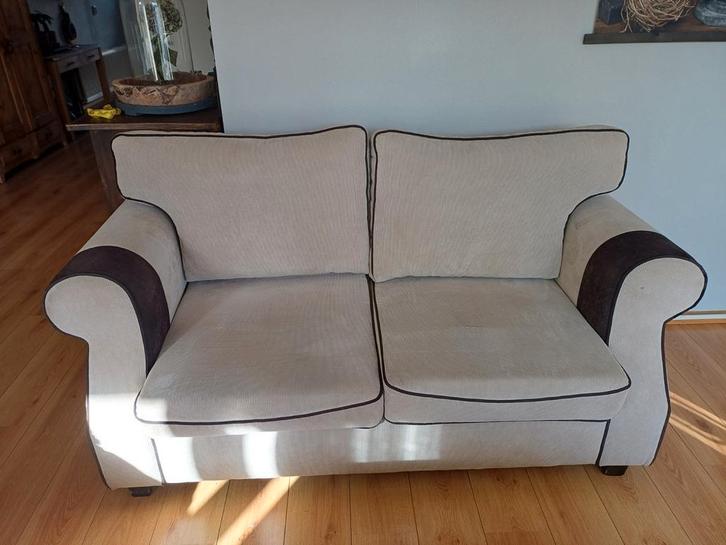 UrbanSofa By Ira Ness.    Bank & Stoel, Huis en Inrichting, Banken | Bankstellen, Gebruikt, Rechte bank, Tweepersoons, 150 tot 200 cm