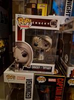 Funko pop Chucky / Tiffany, Ophalen of Verzenden, Zo goed als nieuw