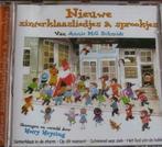 Nieuwe Sinterklaasliedjes & Sprookjes van Annie M.G. Schmidt, Cd's en Dvd's, Cd's | Kerst en Sinterklaas, Sinterklaas, Ophalen of Verzenden