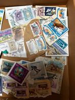 Postzegels Rusland, Engeland, Japan, Ukraine, Postzegels en Munten, Postzegels | Volle albums en Verzamelingen, Ophalen, Buitenland