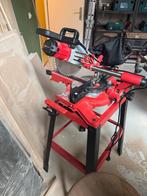 Einhell Afkortzaag, Gebruikt, 600 tot 1200 watt, Ophalen of Verzenden, Afkortzaag