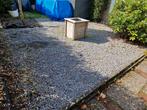 Gratis afhalen ong 20m2 grind, Tuin en Terras, Grind, Keien en Split, Ophalen of Verzenden, Zo goed als nieuw, Overige materialen