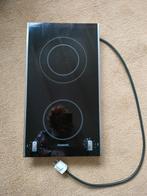 Siemens keramische kookplaat, Witgoed en Apparatuur, Kookplaten, Gebruikt, Keramisch, 3 kookzones of minder, Ophalen of Verzenden