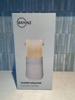 Brainz Tower Speaker - Nieuw in doos!, Ophalen of Verzenden, Nieuw, Center speaker