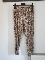 Panterbroek M Ongedragen H&M, Kleding | Dames, Broeken en Pantalons, Maat 38/40 (M), H&M, Overige kleuren, Verzenden