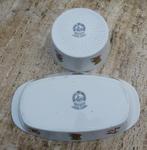 Royal Sphinx Blue Band Oven schaal Ovenschalen, Antiek en Kunst, Ophalen of Verzenden