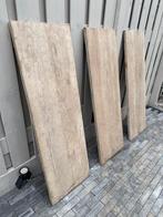3 nieuwe keramische houtlook staptegels, Tuin en Terras, Ophalen of Verzenden, Zo goed als nieuw, Keramiek, Terrastegels