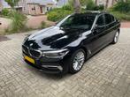 BMW 530e 252pk 2019 Leder ACC360 Headup Virtual cockpit, Automaat, 1998 cc, Achterwielaandrijving, Zwart
