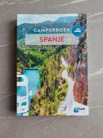 ANWB Campergids Spanje 2025 2e druk, Gelezen, Europa, Ophalen of Verzenden, Campinggids