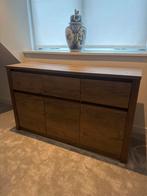 Jysk Vedde Dressoir/TV kast - wild eiken - z.g.a.n., Ophalen, 150 tot 200 cm, Eikenhout, Zo goed als nieuw