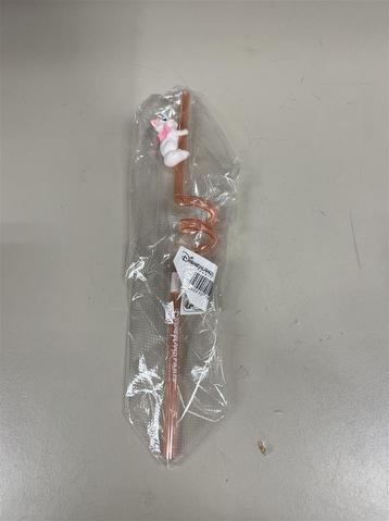 Disneyland Paris Marie Cat Curly rietje beschikbaar voor biedingen