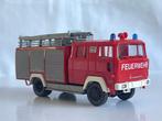 Roco 1357 H0: Magirus TroTLF 16, Hobby en Vrije tijd, Modelauto's | 1:87, Ophalen of Verzenden, Zo goed als nieuw, Bus of Vrachtwagen