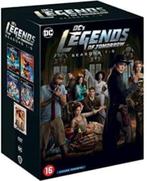 DC Legends of Tomorrow S 1,2,3,4,5 en/of 6 Nieuw Geseald DVD, Cd's en Dvd's, Dvd's | Tv en Series, Boxset, Actie en Avontuur, Ophalen of Verzenden