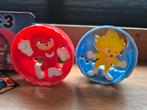 Sonic poppetjes mcdonalds, Verzamelen, Poppetjes en Figuurtjes, Ophalen of Verzenden