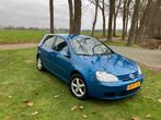 Volkswagen Golf 1.6 16V FSI 85KW 5D 2004 Blauw, Voorwielaandrijving, 4 cilinders, Blauw, 620 kg