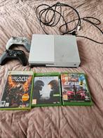XBOX360, Ophalen of Verzenden, 500 GB, Met 1 controller