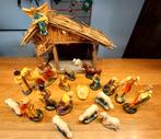 Kerststal te koop 20 delig, Antiek en Kunst, Ophalen of Verzenden
