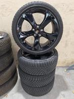 Cupra Leon Winterset 18 Inch Origineel, Ophalen, 18 inch, Gebruikt, -