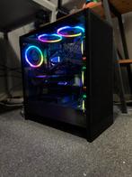 High-End Gaming PC | RTX 5070 | Ryzen 7 9700X | DDR5, Zelf gebouwde pc, Ophalen of Verzenden, Zo goed als nieuw, AMD Ryzen 7