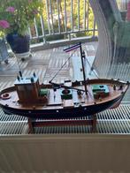 Vissersboot, Hobby en Vrije tijd, Modelbouw | Boten en Schepen, Ophalen of Verzenden, Zo goed als nieuw, Overige merken
