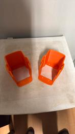 2 x husqvarna accu houder, Ophalen of Verzenden, Zo goed als nieuw