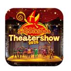 Club van sinterklaas theatershow AFAS Scheveningen 5x, Ophalen of Verzenden