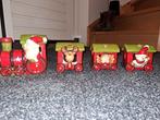 Te koop kerst treintje (aardewerk), Diversen, Kerst, Ophalen