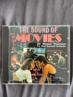 The sound of movies cd, Ophalen of Verzenden, Zo goed als nieuw