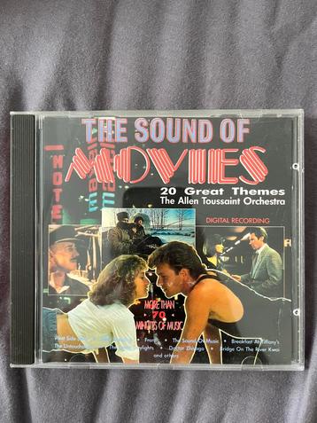 The sound of movies cd beschikbaar voor biedingen